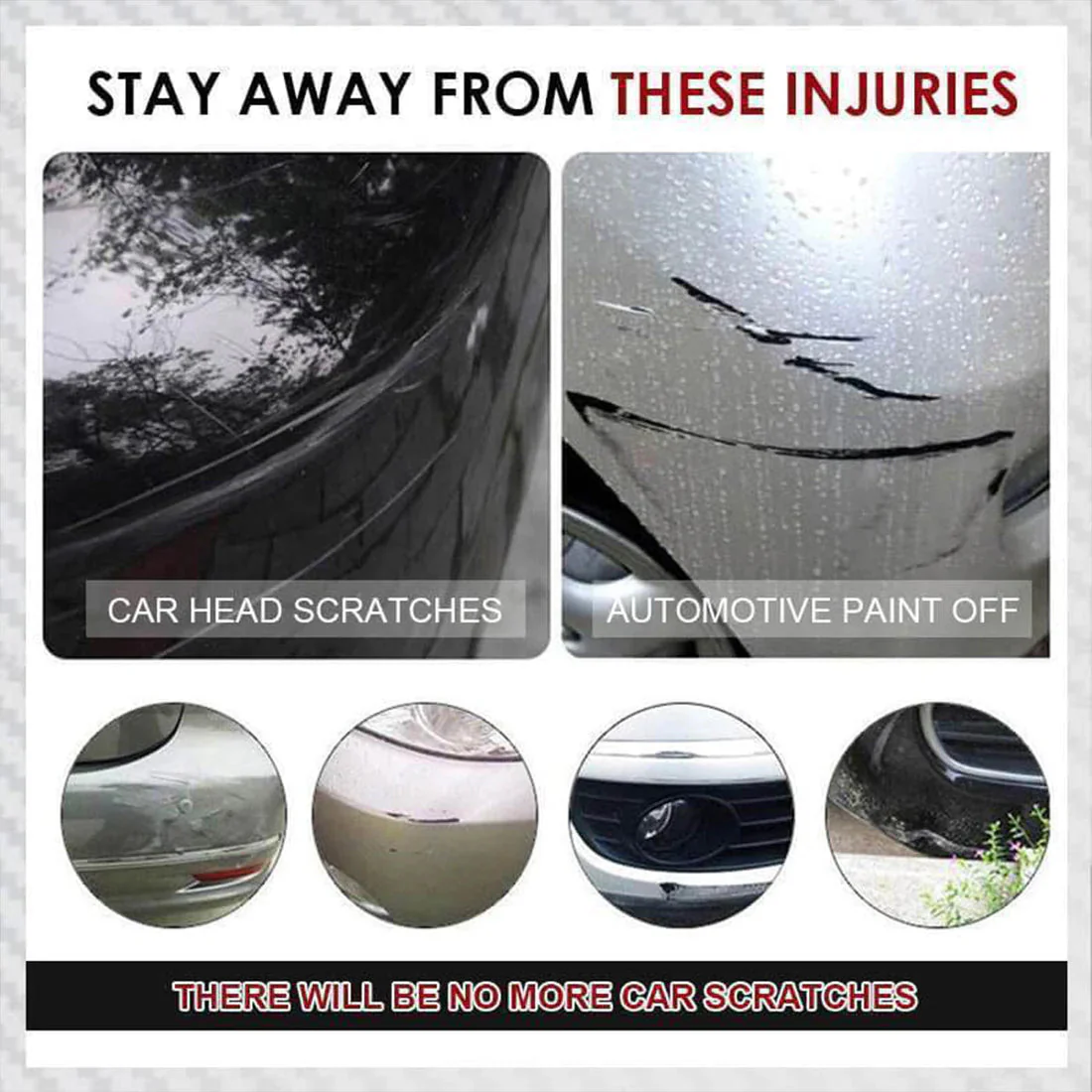 🔥Anti Collision Car Bumper Guard Strip 🔥 - Image 6