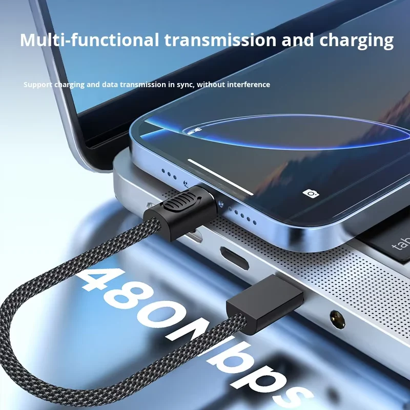 PowerLoop 60W All-Type Fast Charge Cable - Image 3