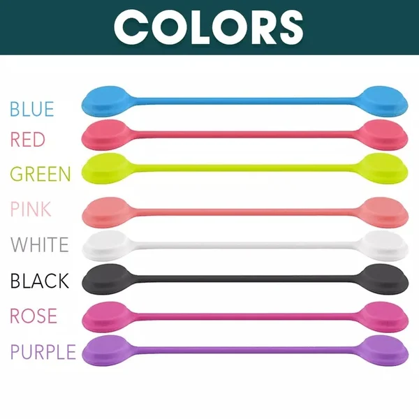 🎁Snap-On Magnetic Cable Ties - Image 8
