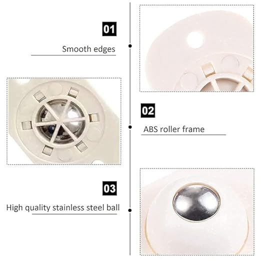 Swivel Wheels for Moving Furniture - Image 3