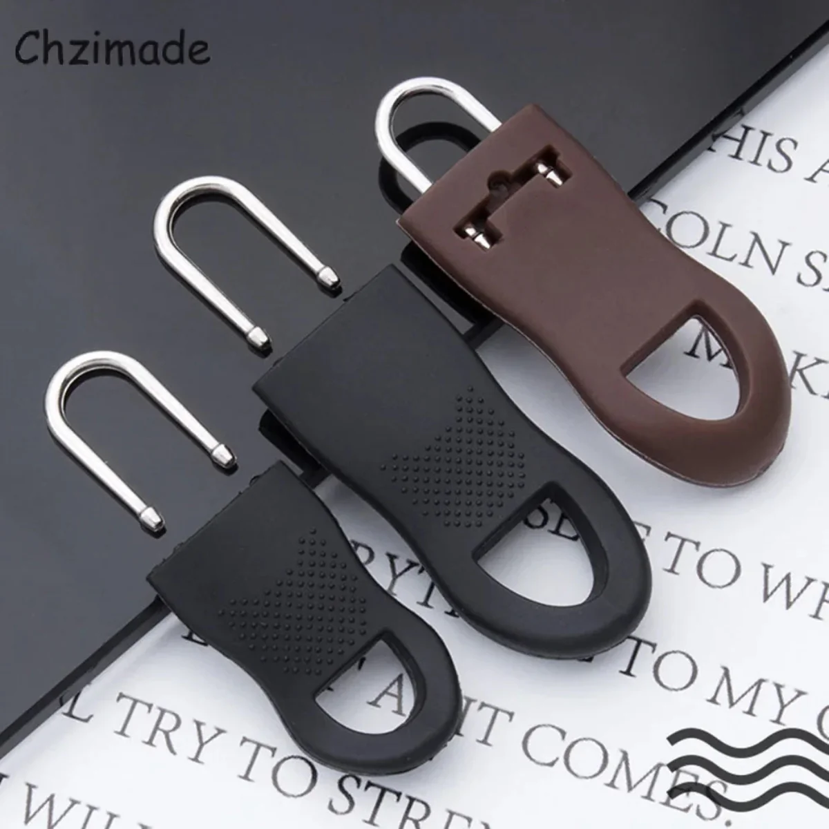 Replacement Zipper Pull - Image 4