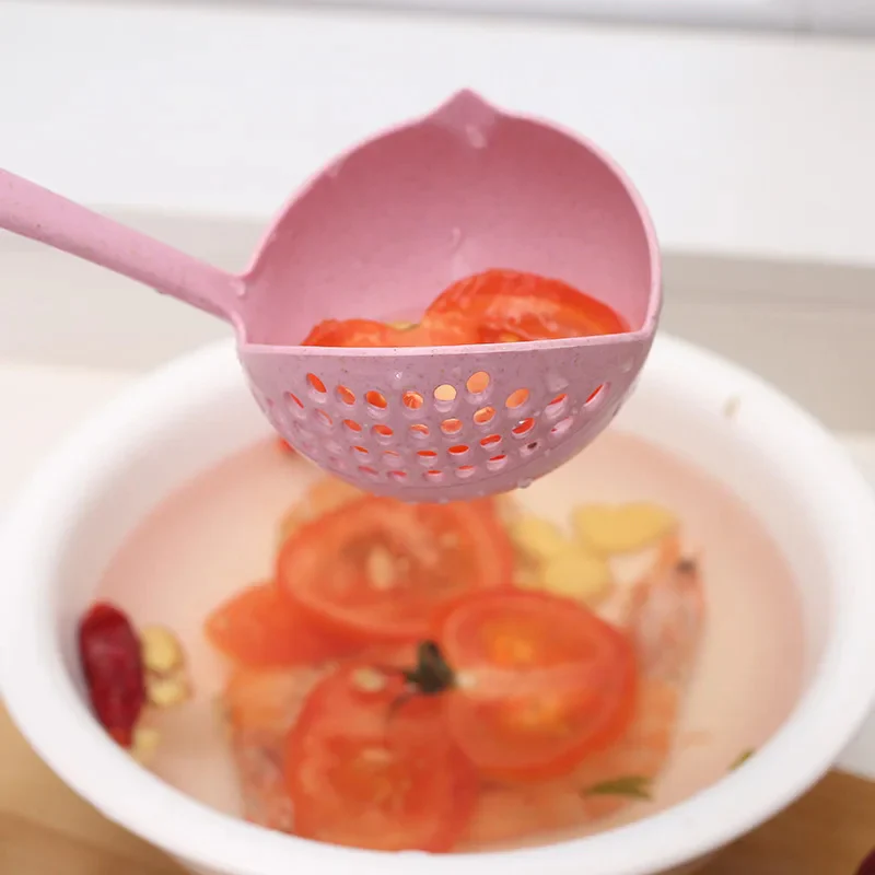 2 In 1 Food strainer spoon - Image 5