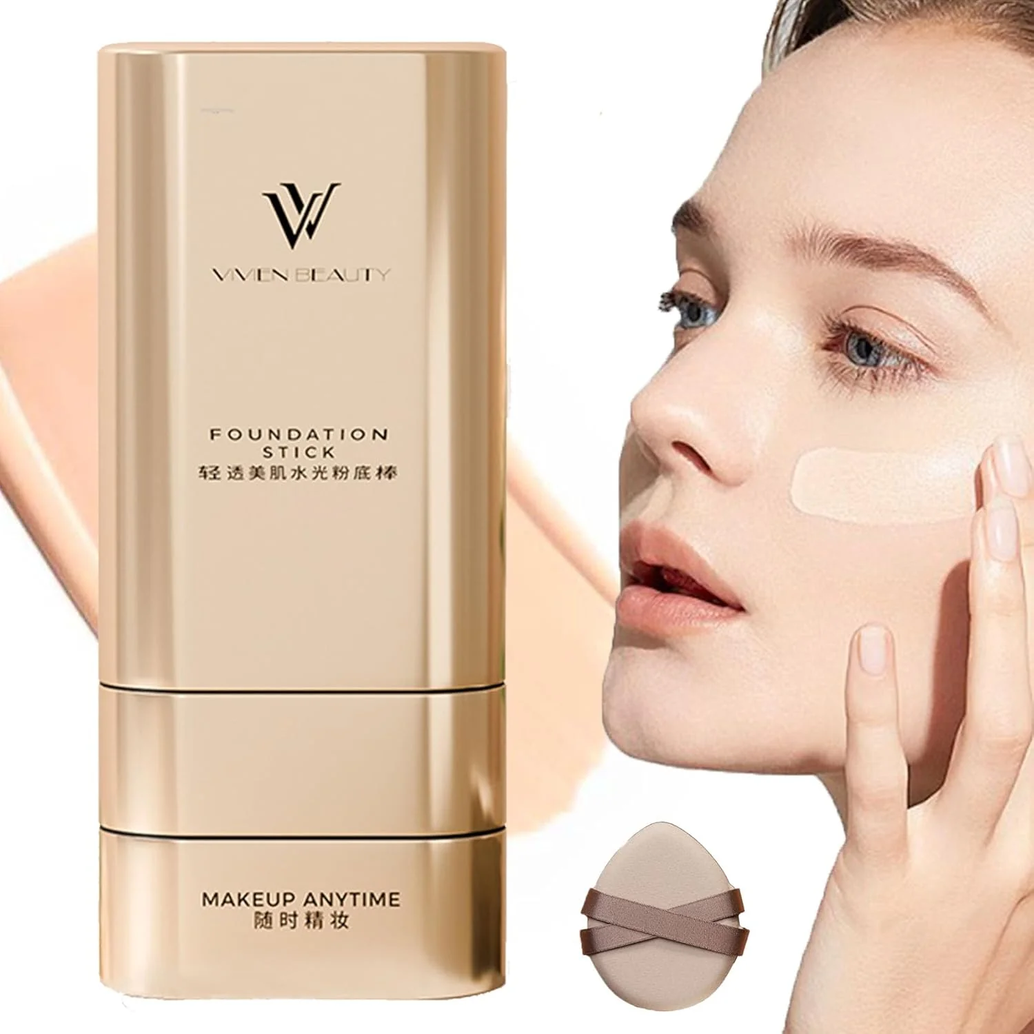 2 In 1 Foundation Stick