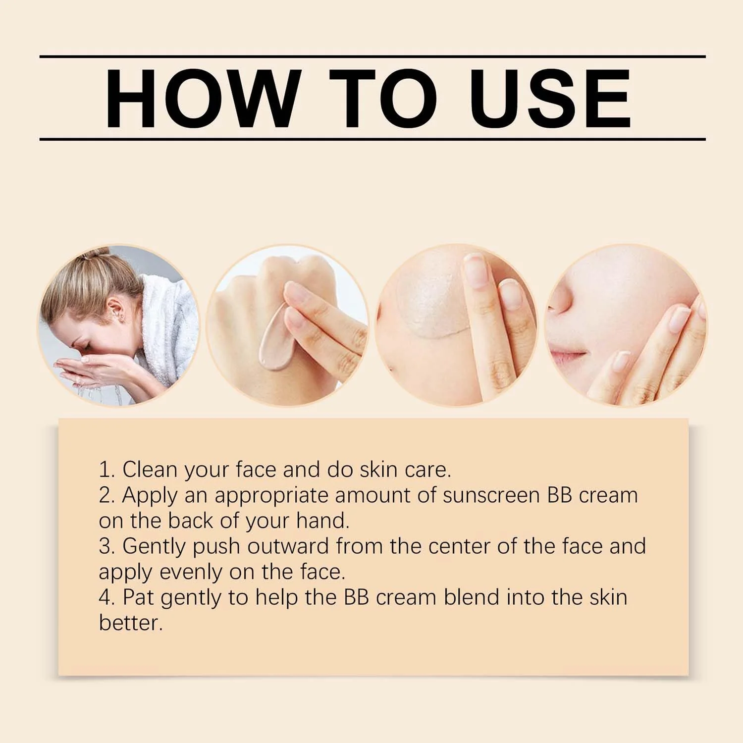 2 In 1 Foundation Stick - Image 3