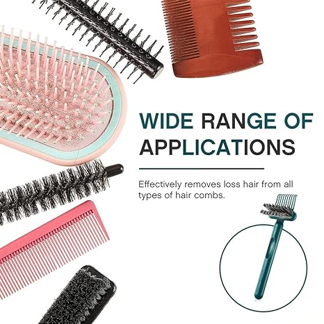2 IN 1 HAIR COMB CLEANER - Image 2