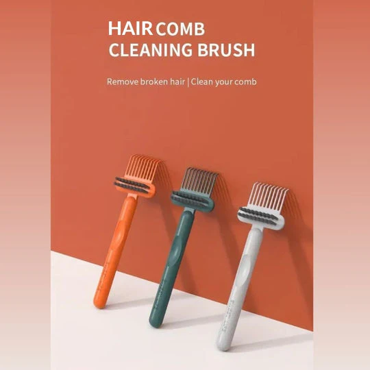 2 IN 1 HAIR COMB CLEANER - Image 3