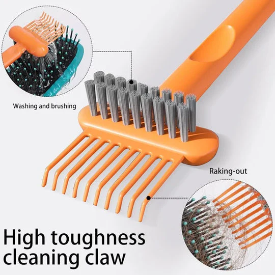 2 IN 1 HAIR COMB CLEANER - Image 4