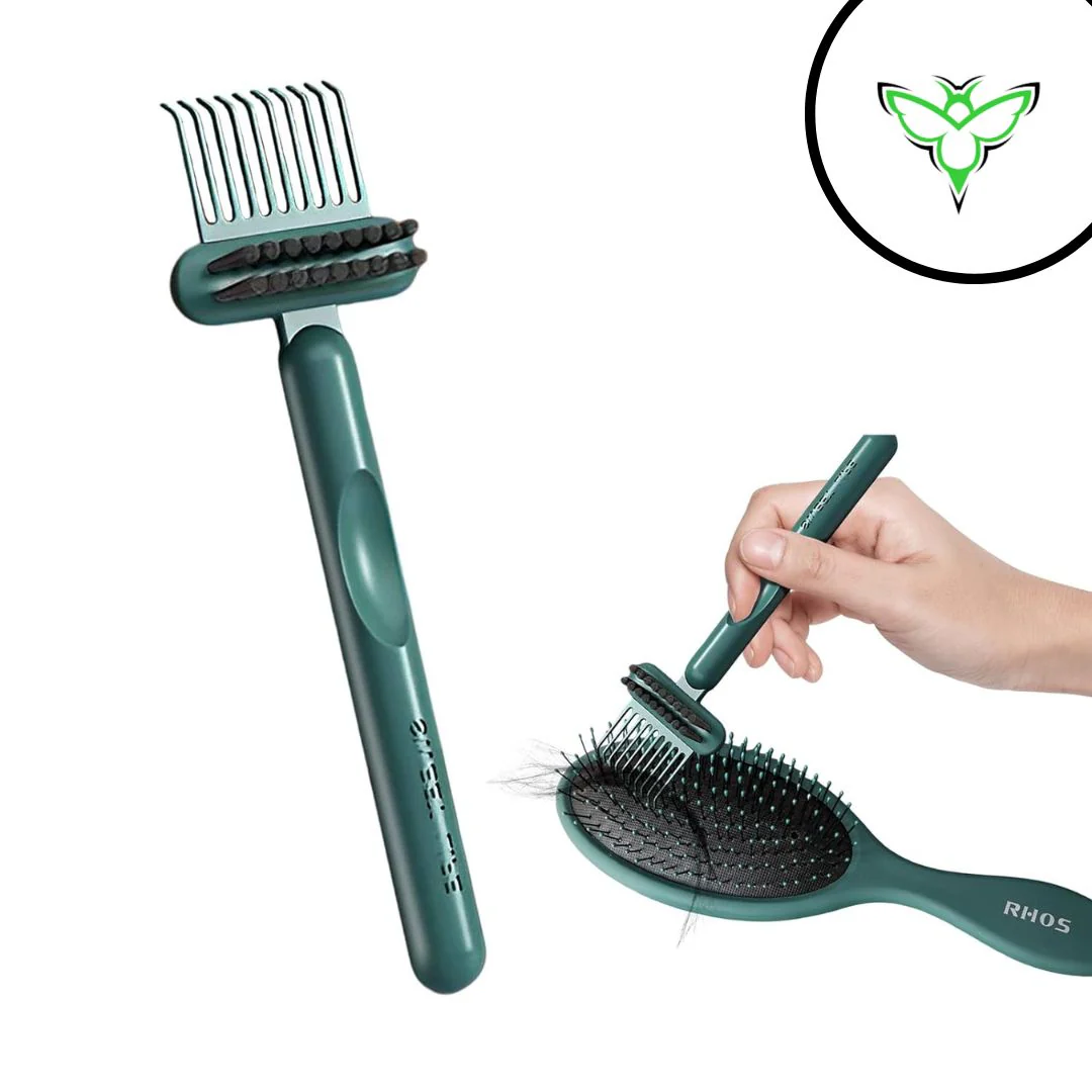2 IN 1 HAIR COMB CLEANER - Image 5