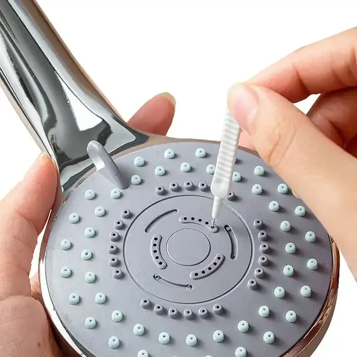 20pcs Shower Head Anti-clogging Cleaning Brush - Image 2