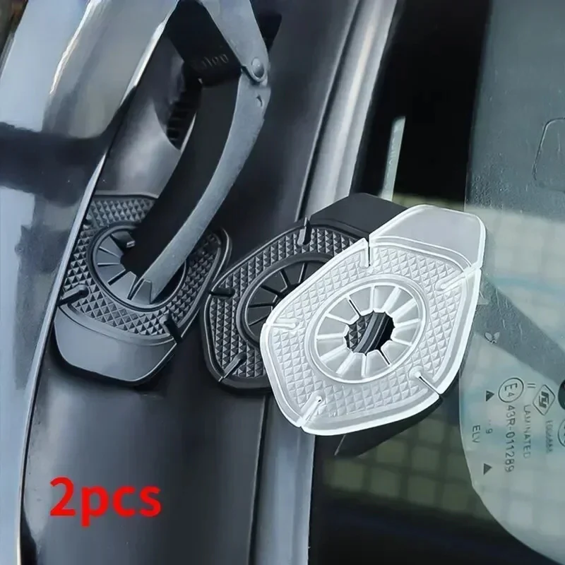 CAR WINDSHIELD WIPER BOTTOM COVER - Image 2