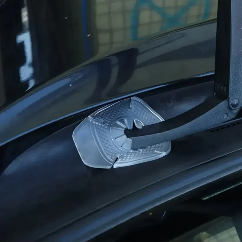 CAR WINDSHIELD WIPER BOTTOM COVER - Image 3