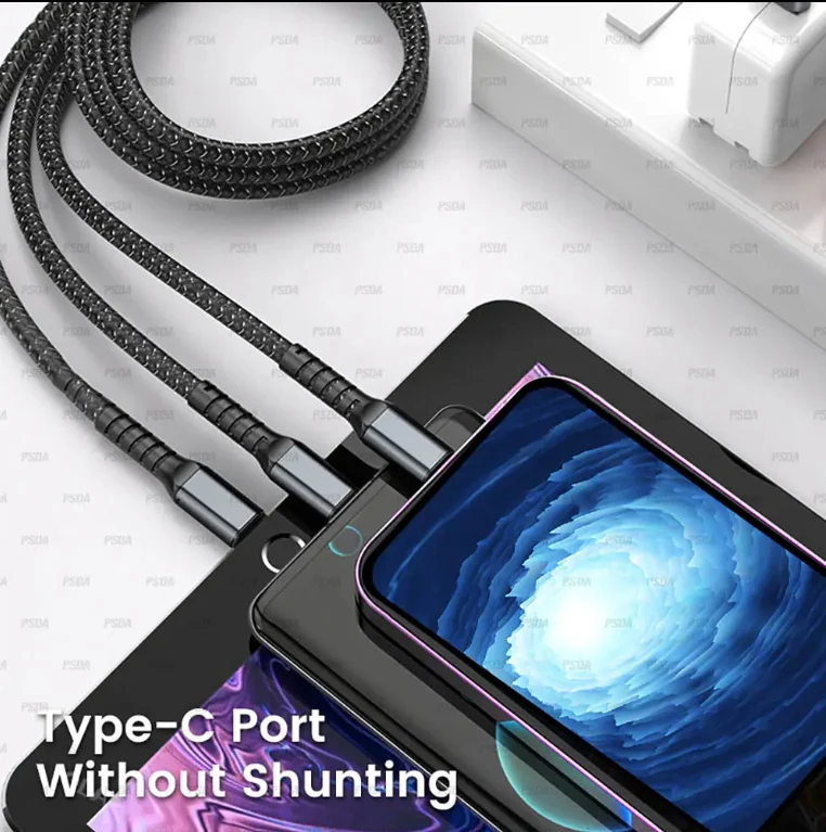 3 in 1 Charging Cable - Image 3