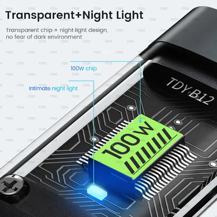 3 in 1 Charging Cable - Image 5