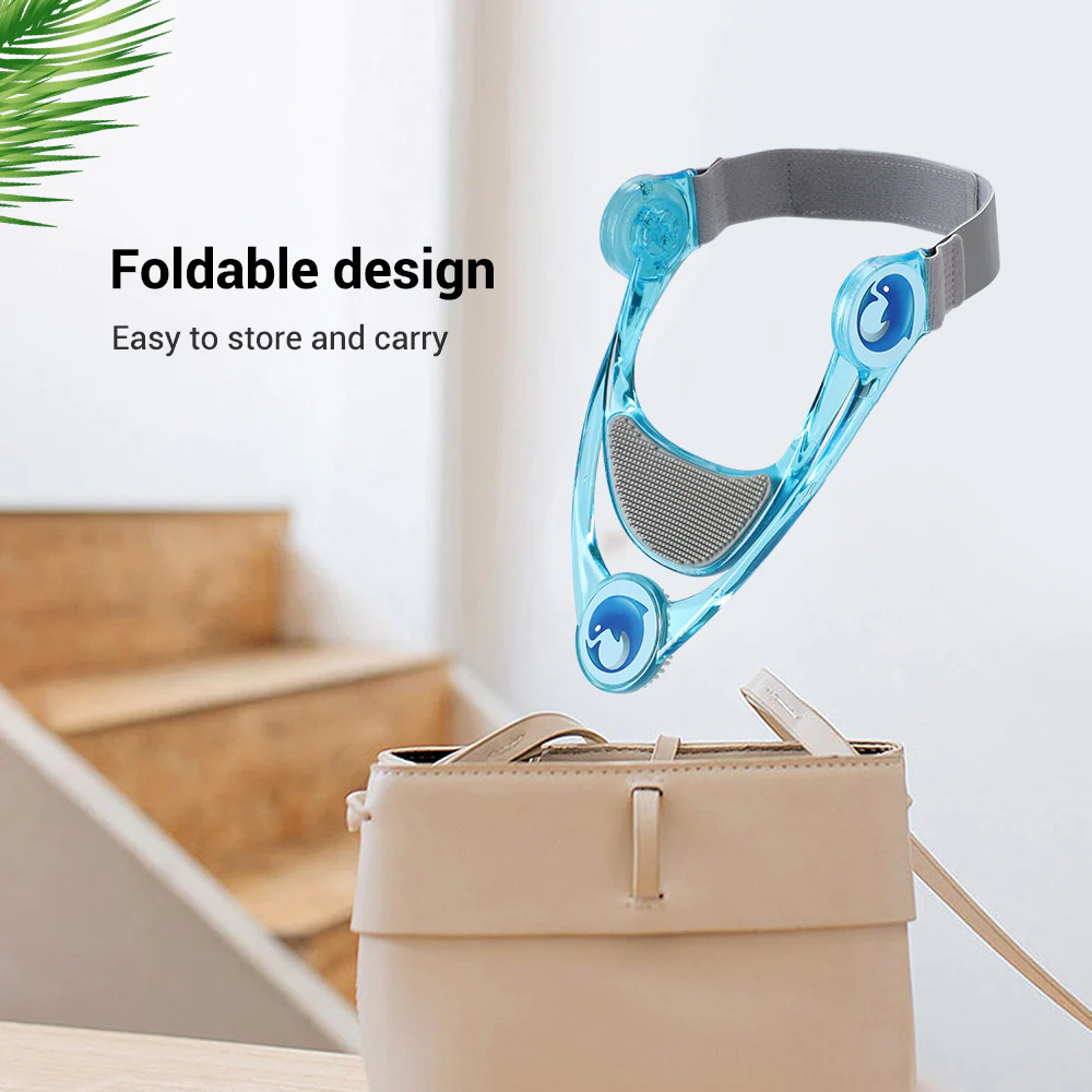 360 Degree Adjustable Neck Support - Image 3