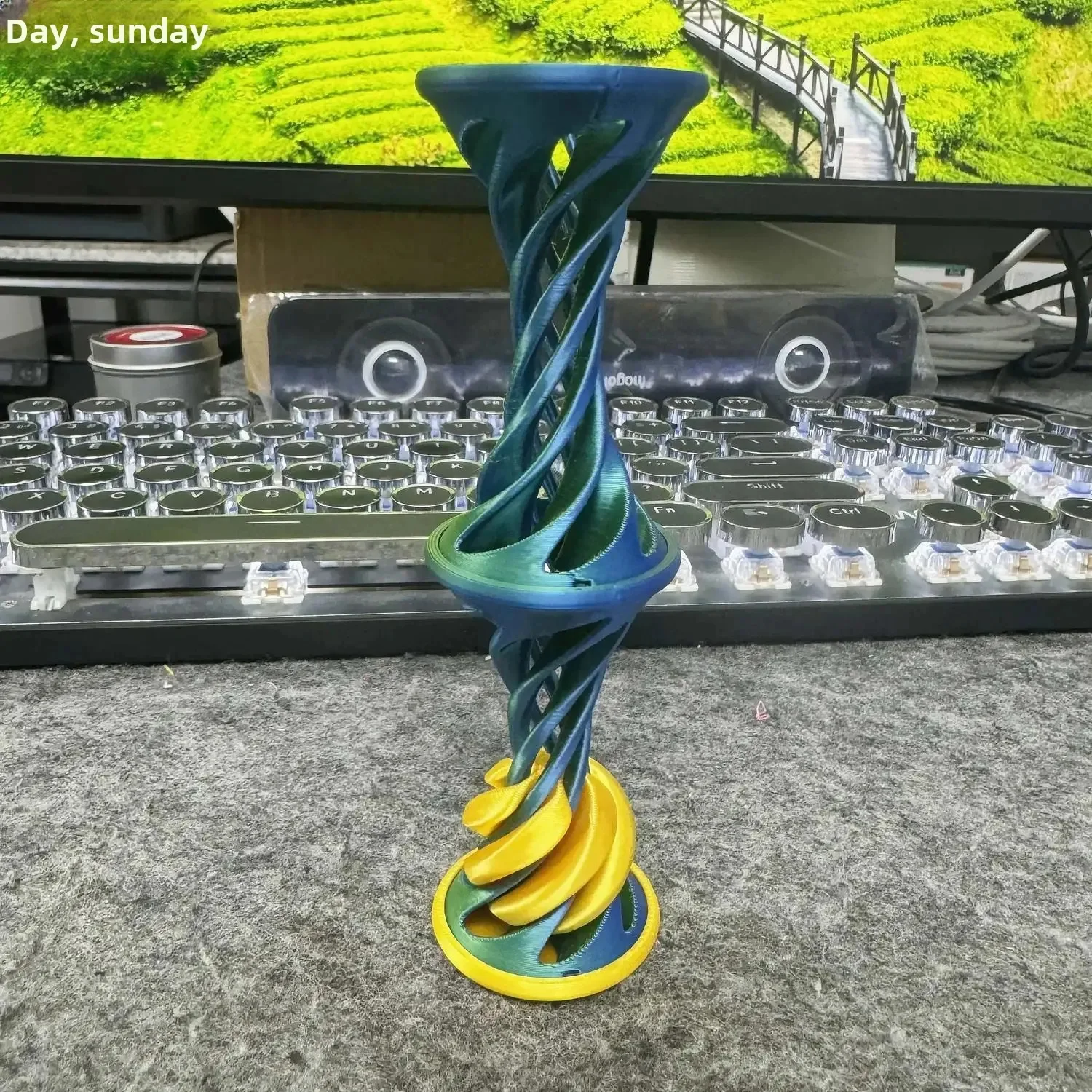 3D Printing Spiral Decompression Toys - Image 4