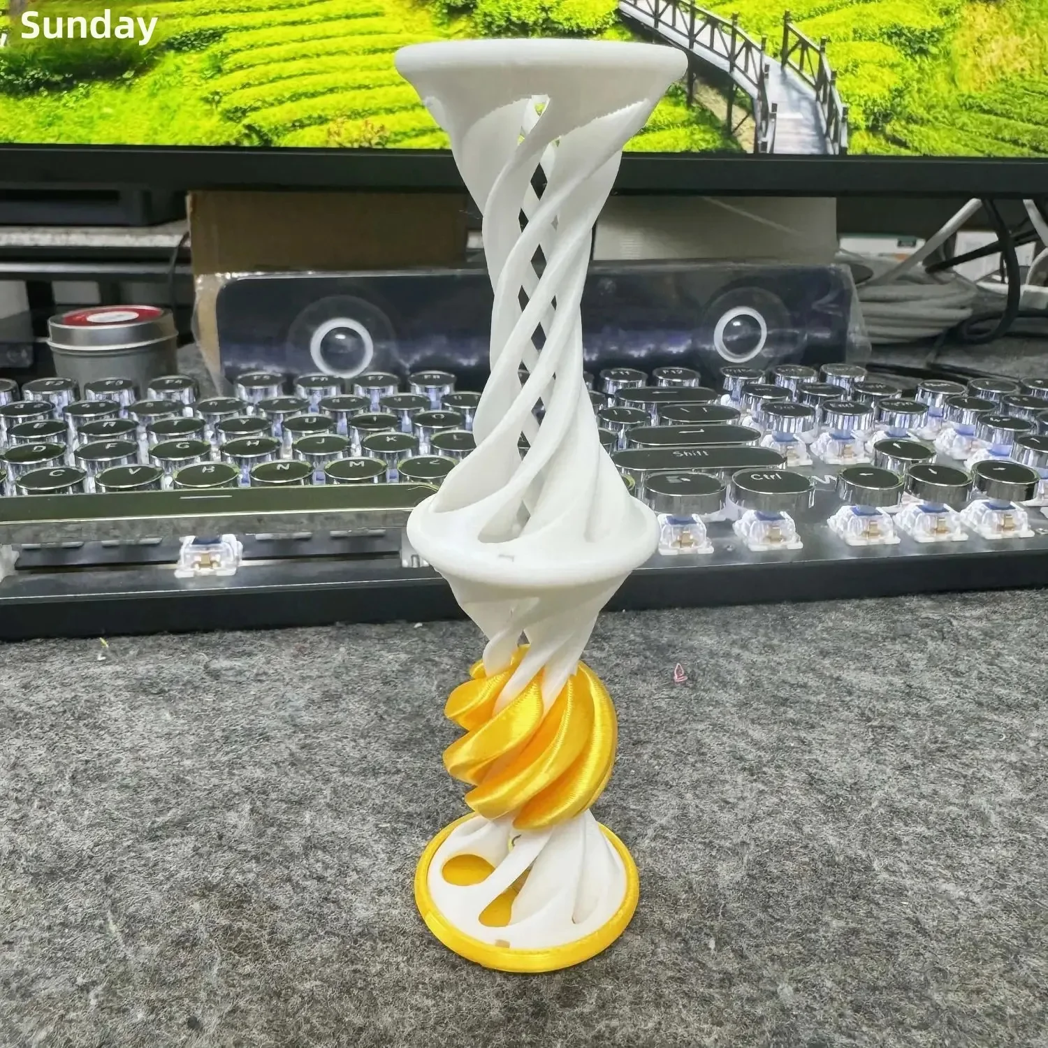3D Printing Spiral Decompression Toys - Image 5
