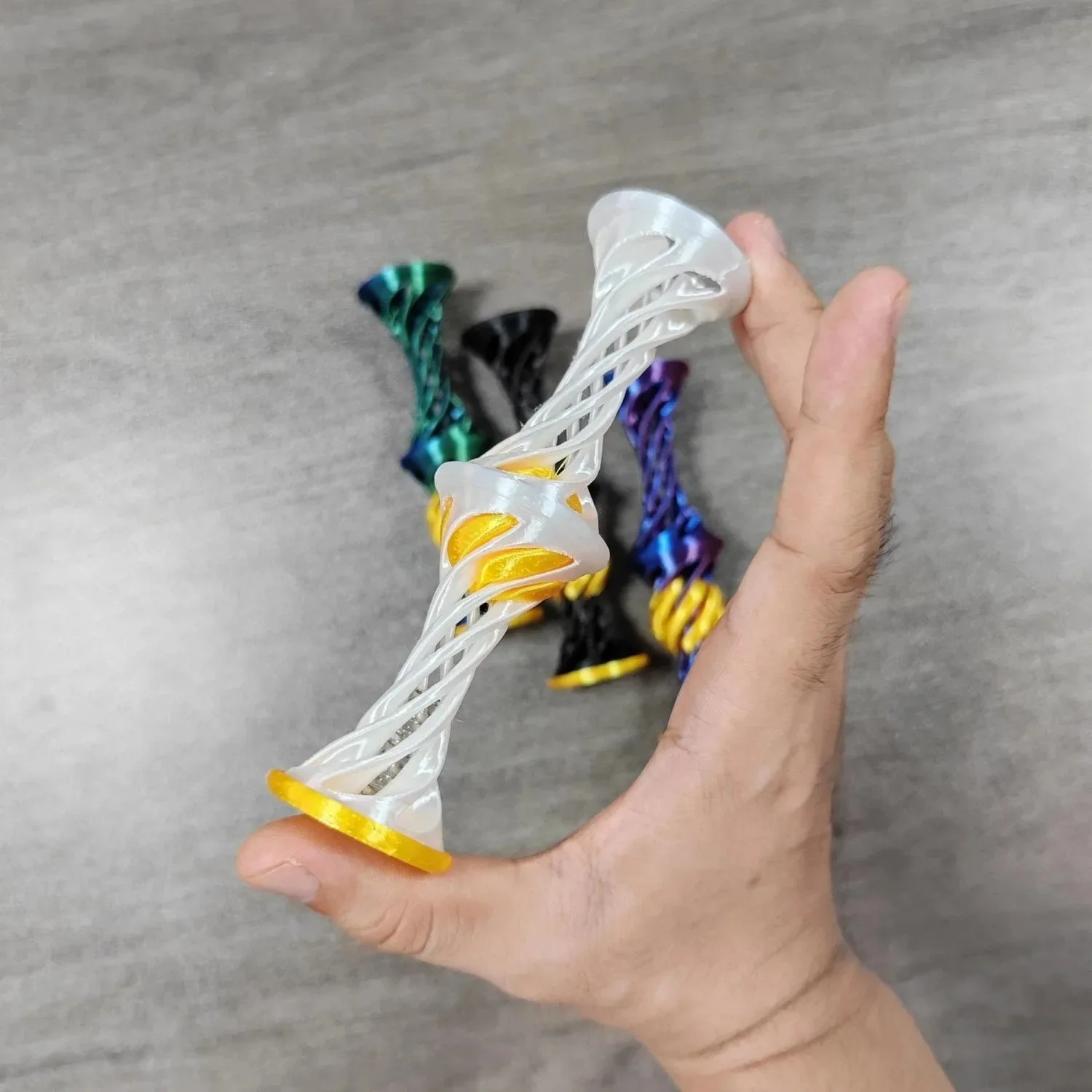 3D Printing Spiral Decompression Toys - Image 6