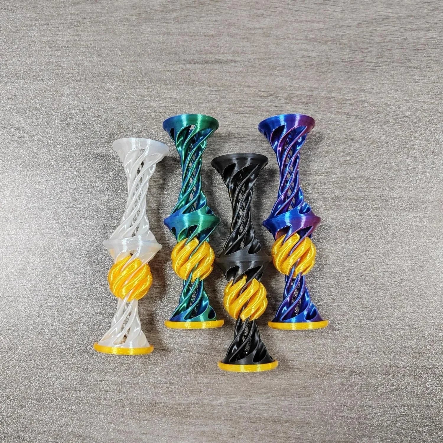 3D Printing Spiral Decompression Toys - Image 8