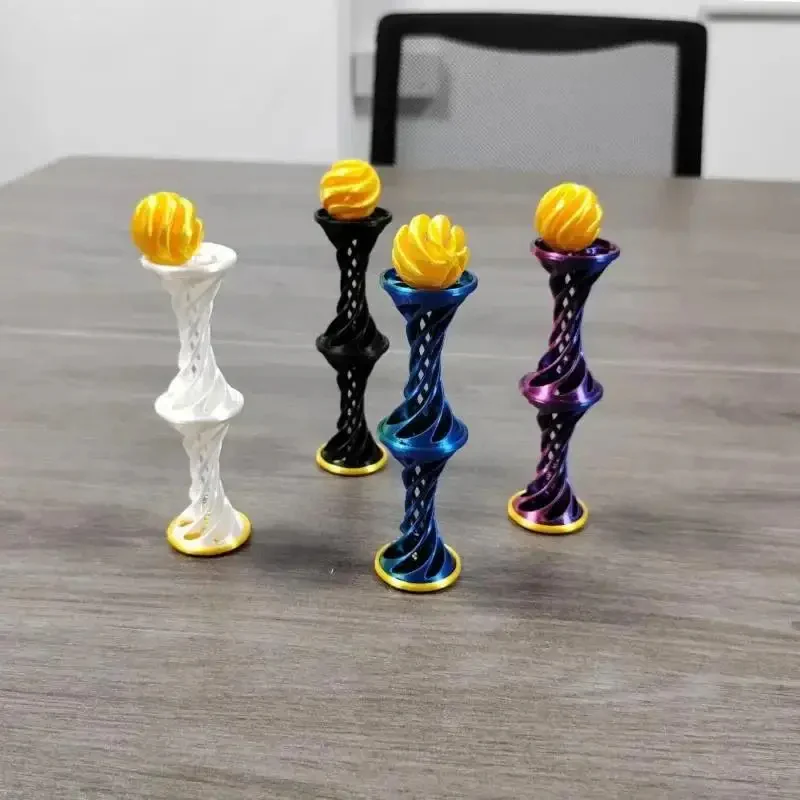 3D Printing Spiral Decompression Toys - Image 9