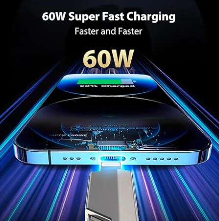 4-in-1 Charging Cables - Image 4