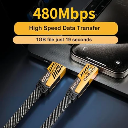 4-in-1 Charging Cables - Image 6