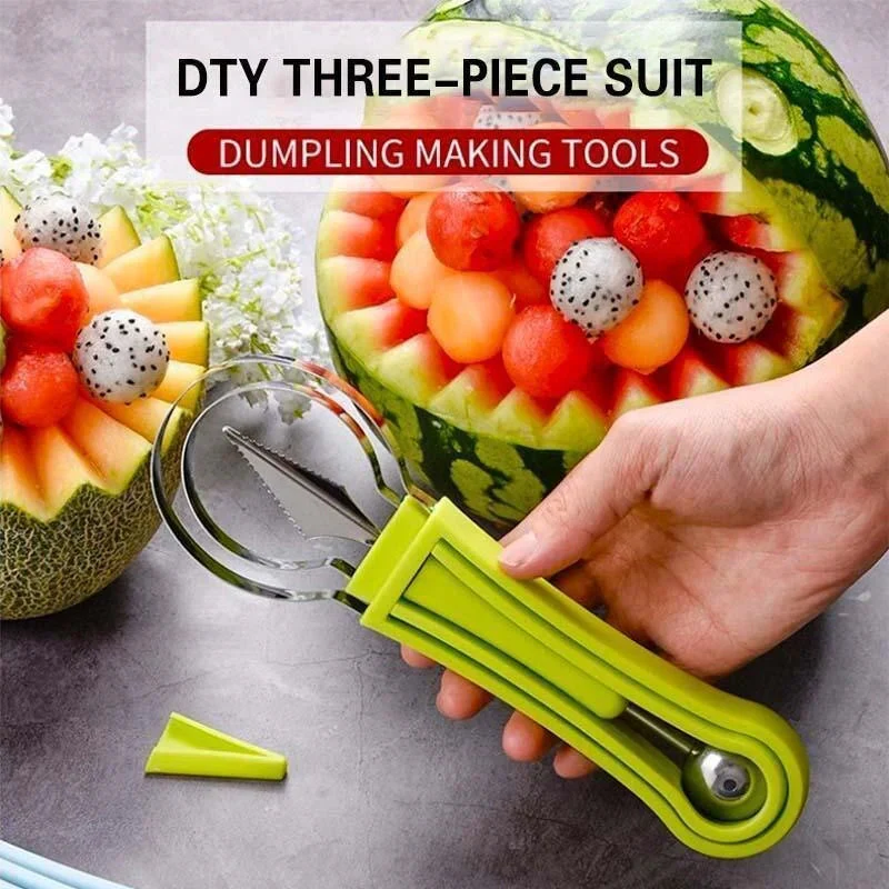 4 in 1 Fruit Tool Knife - Image 3