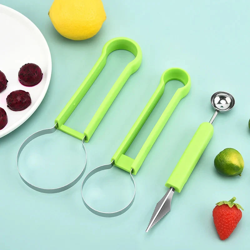 4 in 1 Fruit Tool Knife - Image 4