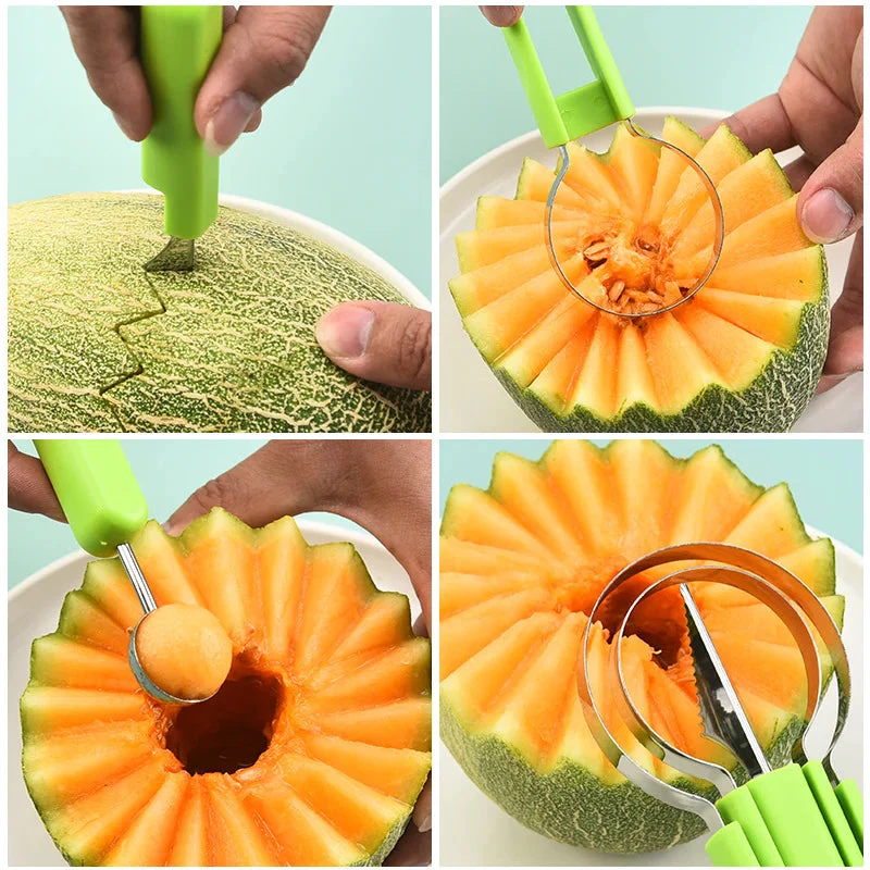 4 in 1 Fruit Tool Knife - Image 5