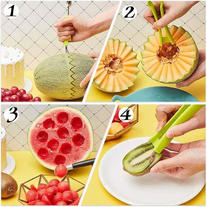 4 in 1 Fruit Tool Knife - Image 8