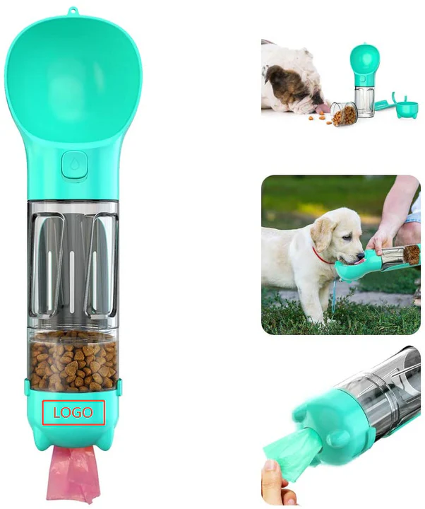 4 In 1 Portable Pet Water Bottle - Image 5