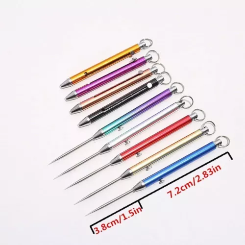 4 in 1 Titanium Toothpick,Metal Toothpick - Image 5