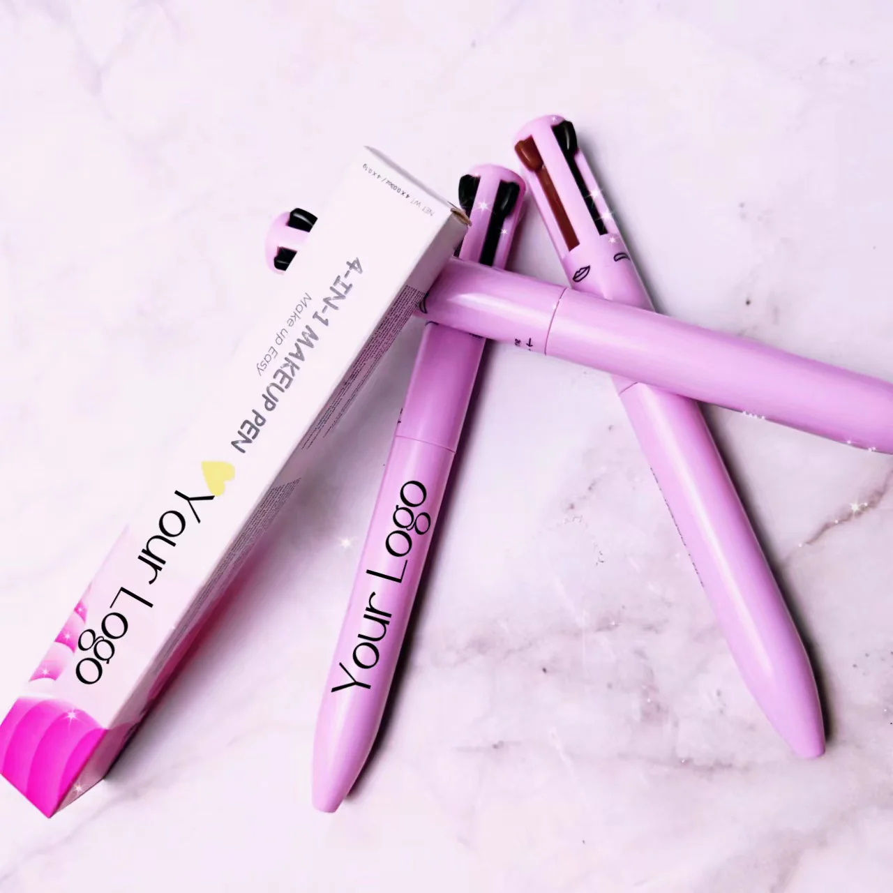 4 in One Makeup Beauty Pen - Image 3