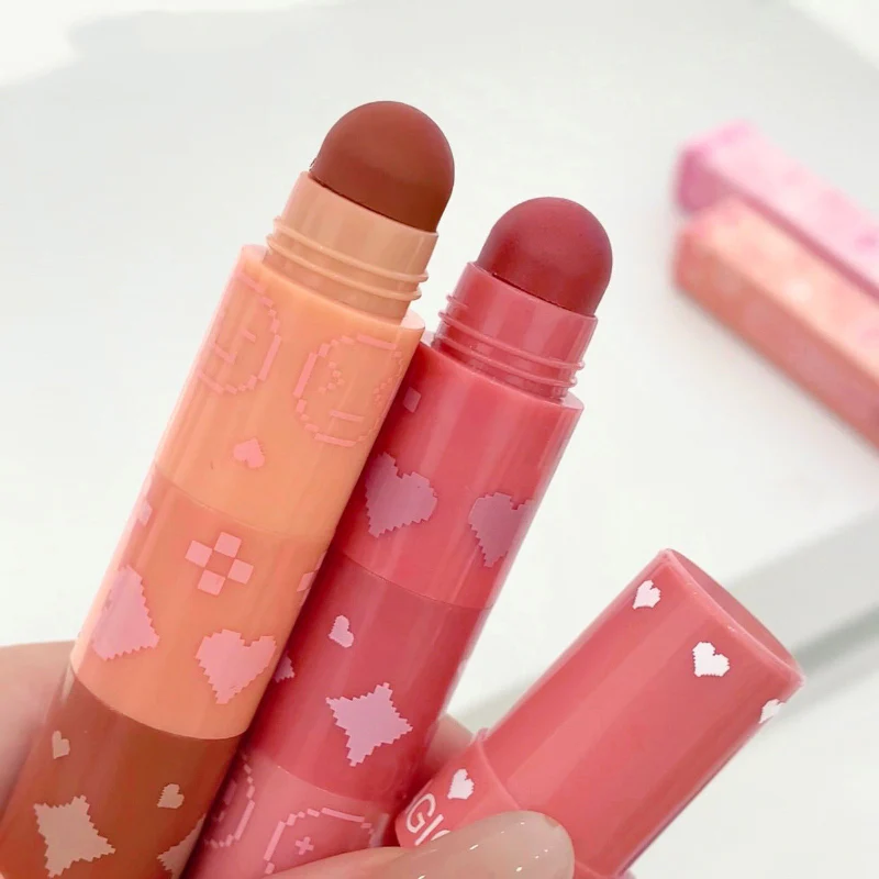 4 Shades Set Soft Mist Velvet Matte Lipstick - Image 2