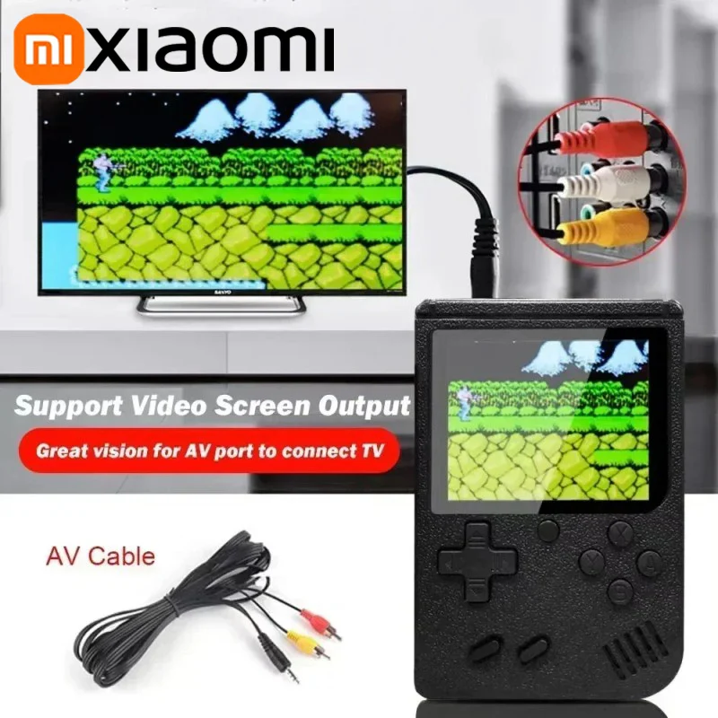 400 in 1 Portable Classic Retro Game - Image 3