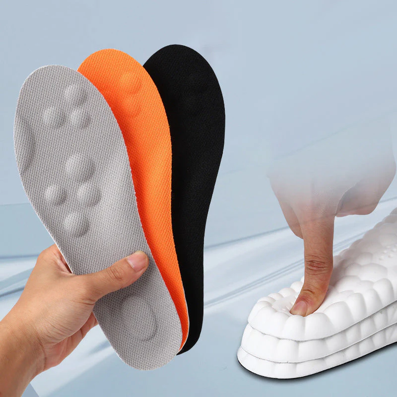 4D Shoes Insoles Super Soft - Image 5