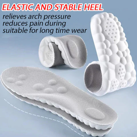 4D Shoes Insoles Super Soft - Image 9