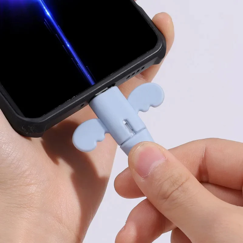 5 Pcs Data Cable Protective Cover - Image 5