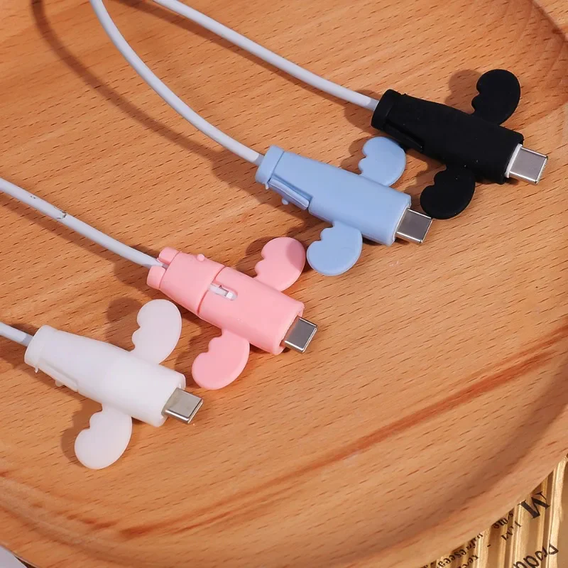 5 Pcs Data Cable Protective Cover - Image 7