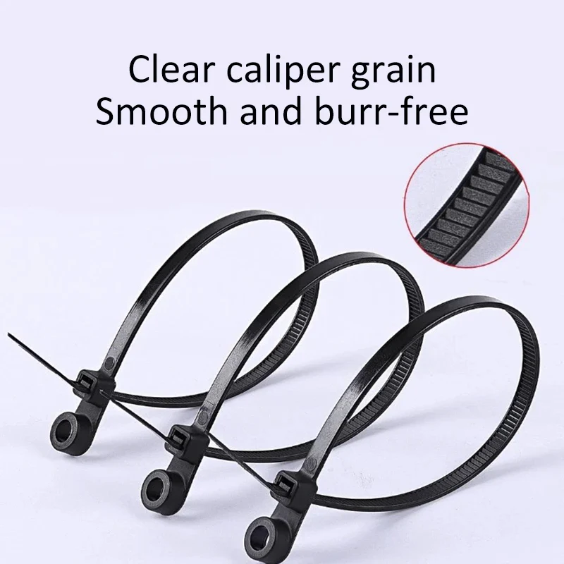 50 PCS SELF-LOCKING CABLE TIE - Image 3