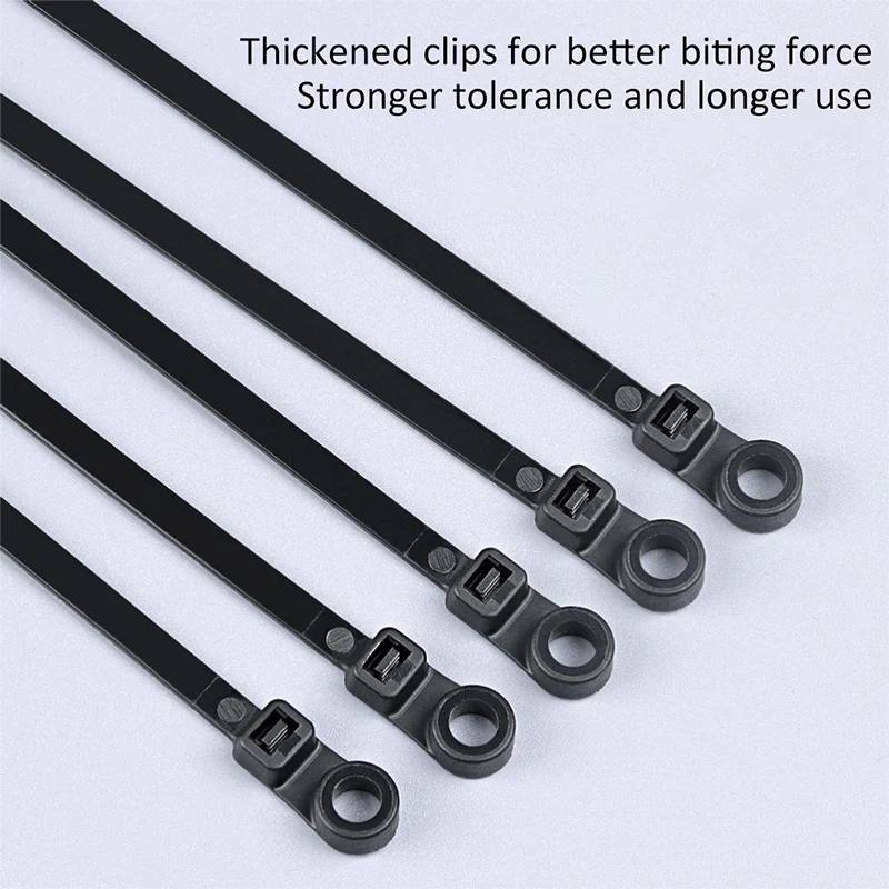 50 PCS SELF-LOCKING CABLE TIE - Image 4