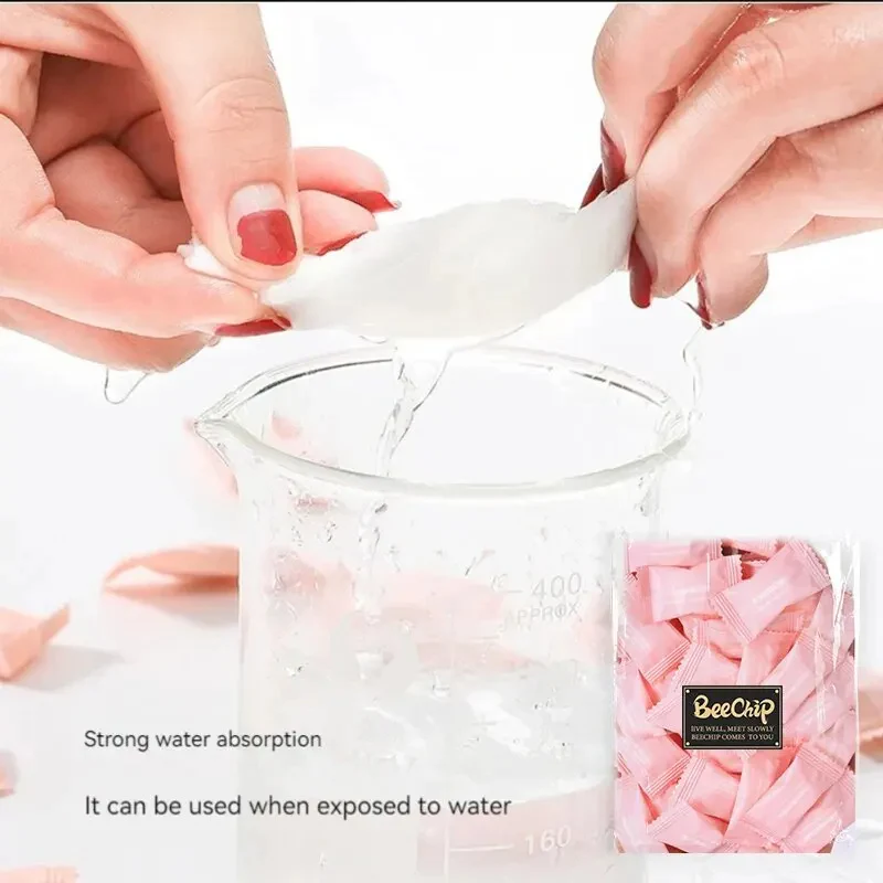 50 PCS Compressed Towels Travel - Image 2