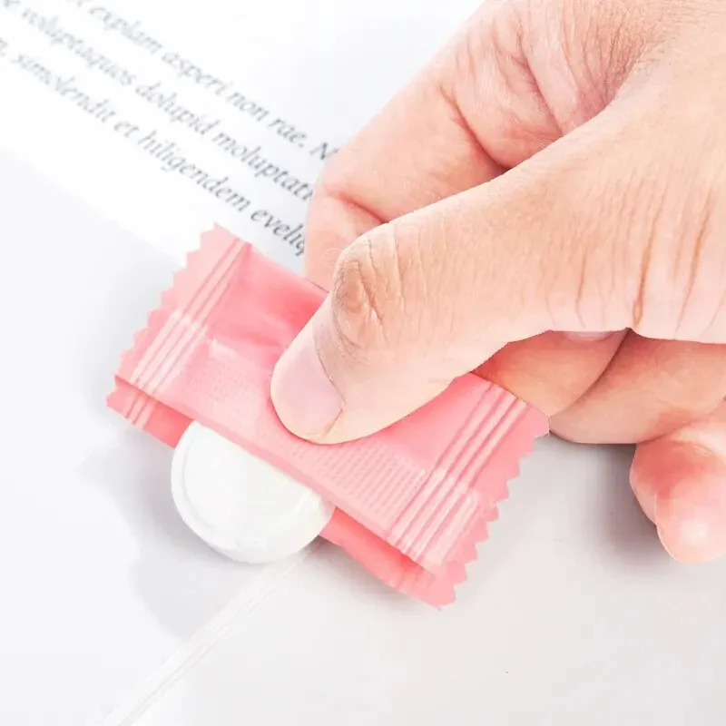 50 PCS Compressed Towels Travel - Image 5