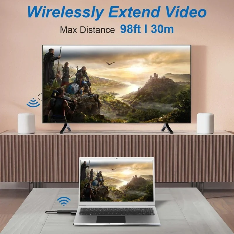5G Wireless Compatible Extender Kit - Image 4