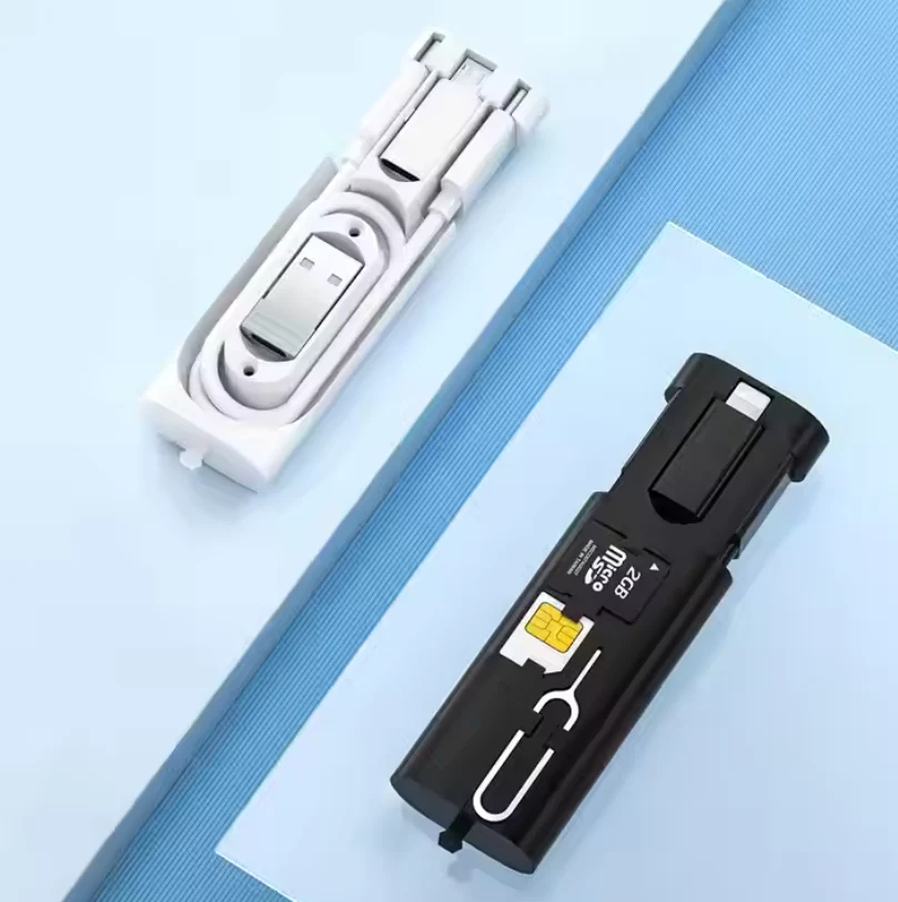 6 in 1 Multifunction Charging set - Image 4