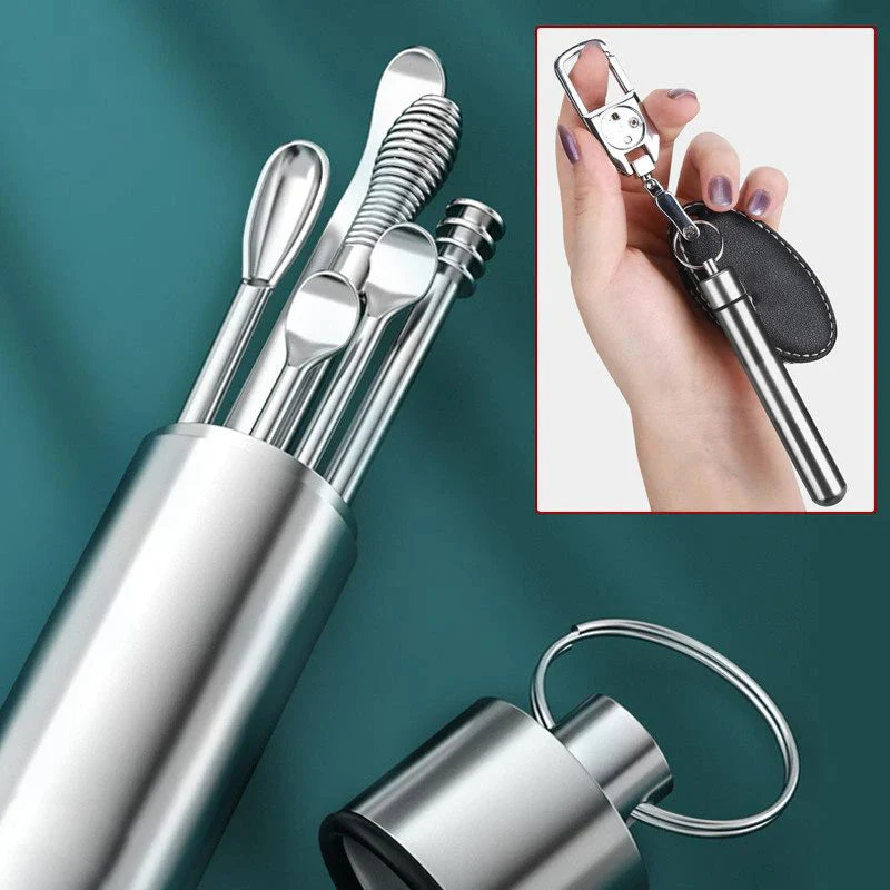 6pcs Ear Picking Tool For Children and Adult - Image 2