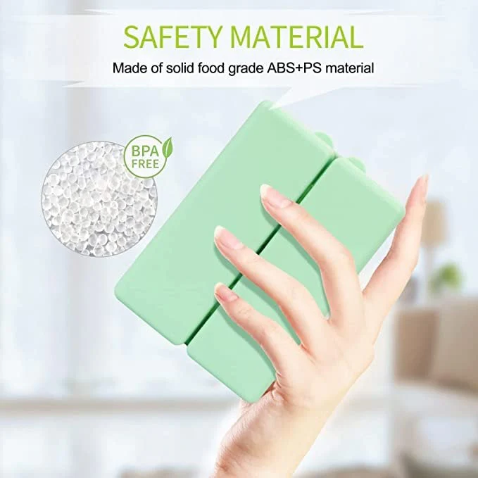 7 Compartments Portable Pill Case - Image 2