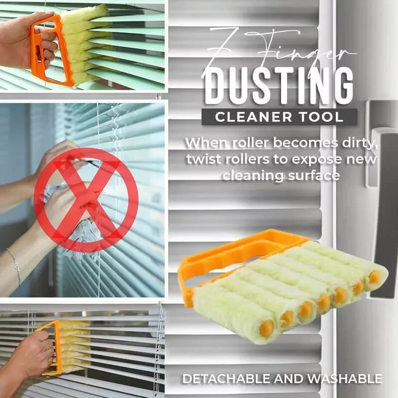 7 Finger Dusting Cleaner Tool - Image 6