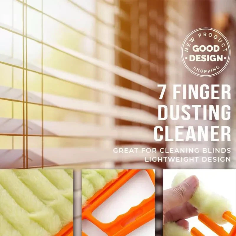 7 Finger Dusting Cleaner Tool - Image 7