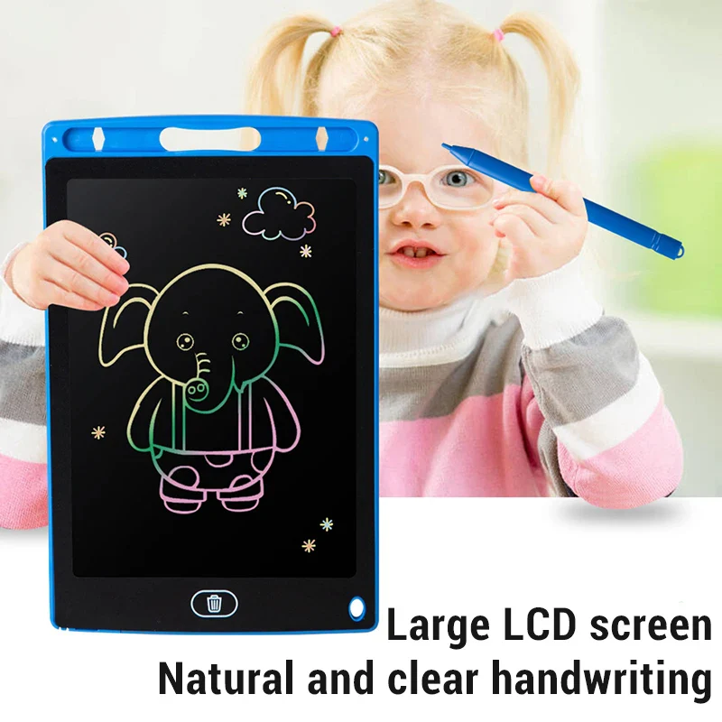 8.5 Inch Portable Colorful LCD Writing Tablet - Image 4