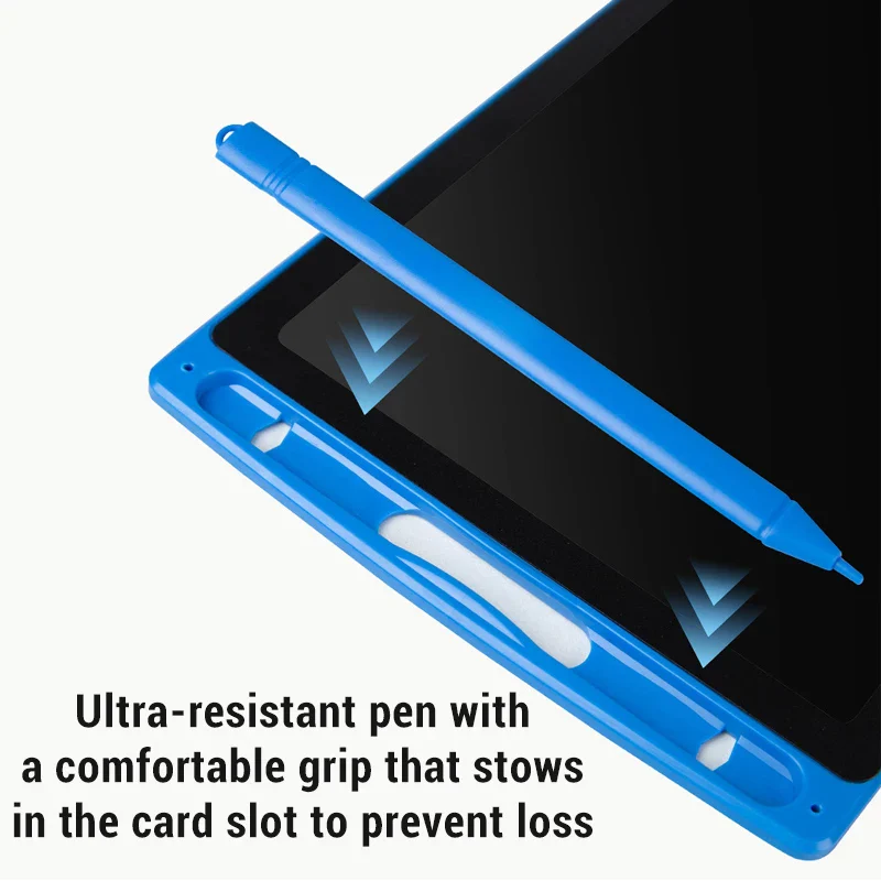 8.5 Inch Portable Colorful LCD Writing Tablet - Image 5